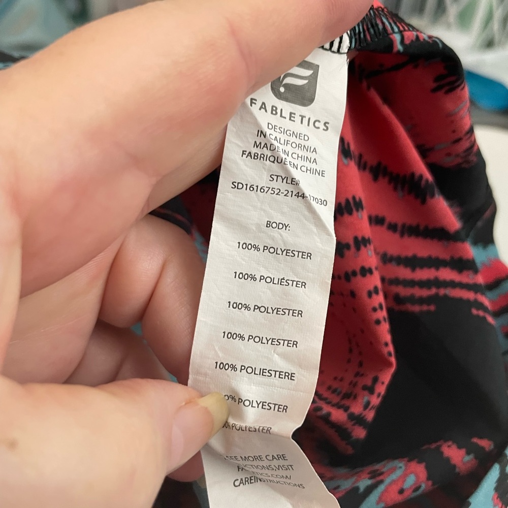 Fabletics romper - Picture 10 of 10
